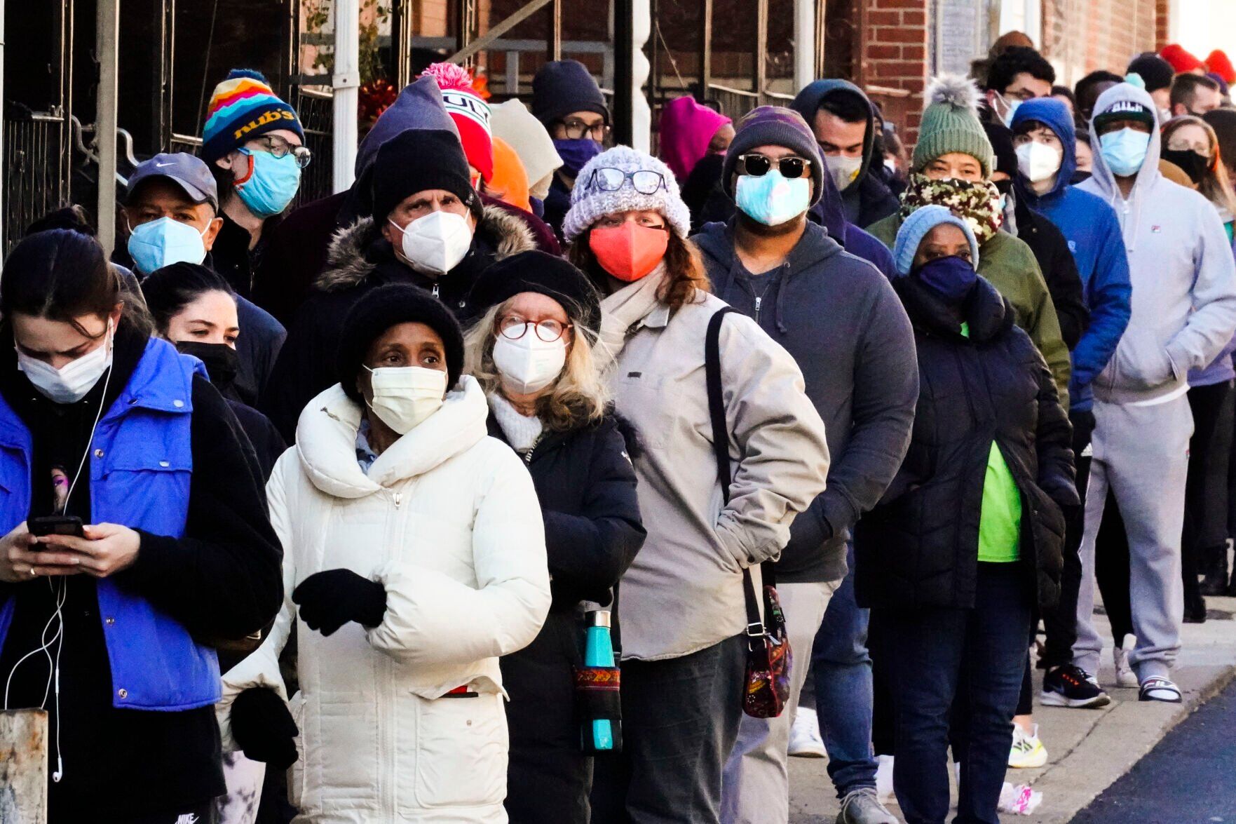 APTOPIX Virus Outbreak Pennsylvania